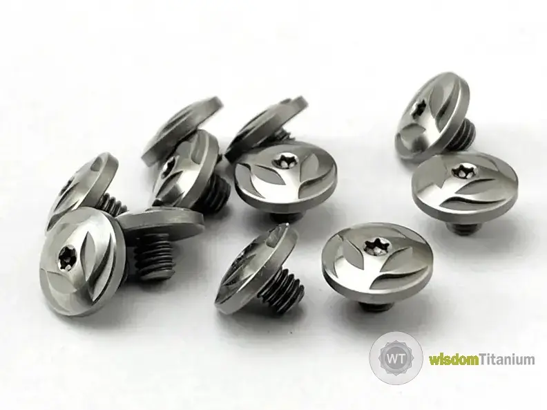 Titanium Bolt for Folding Knife.webp